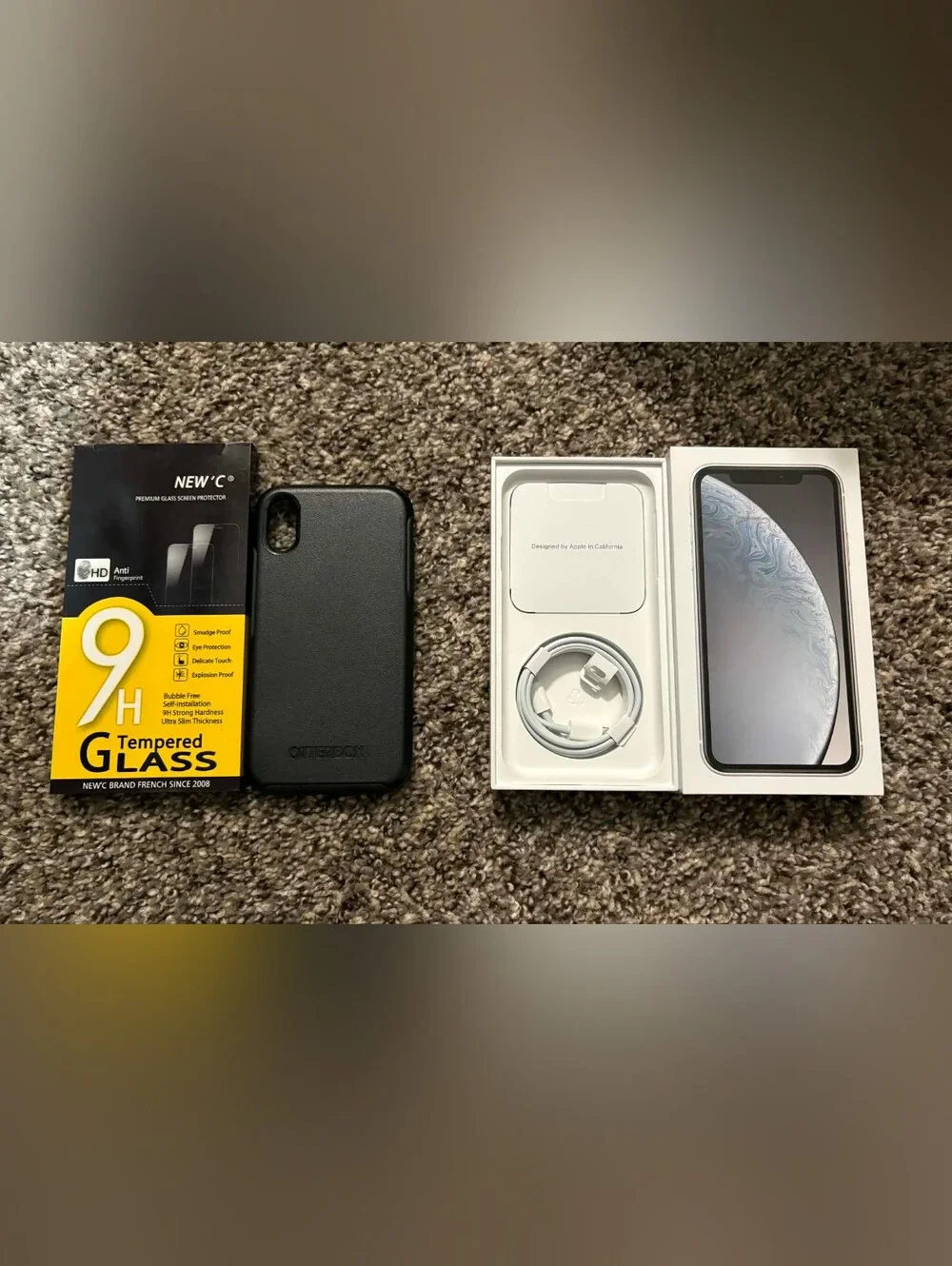 iPhone XR 64gb Bundle